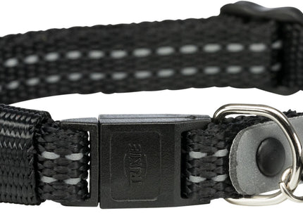 Trixie Katzenhalsband - reflektierend, Nylon, verstellbar