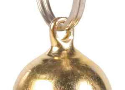 Trixie Schelle für Katzen 6 Stk. - hochwertige und langlebige Katzenschellen für Spiel und Sicherheit