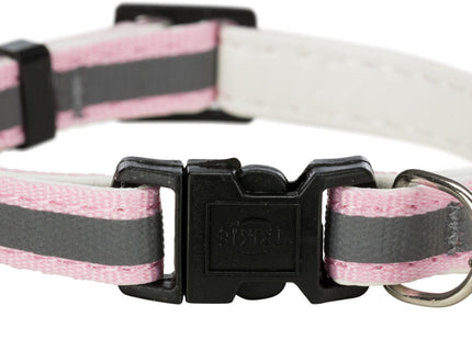 Trixie Kätzchenhalsband – reflektierend, diverse Farben