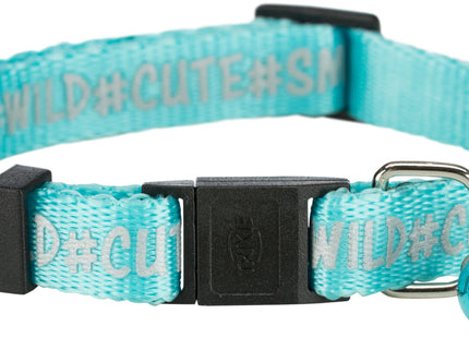 Trixie Katzenhalsband Nylon reflektierend