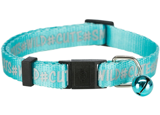 Trixie Katzenhalsband Nylon reflektierend