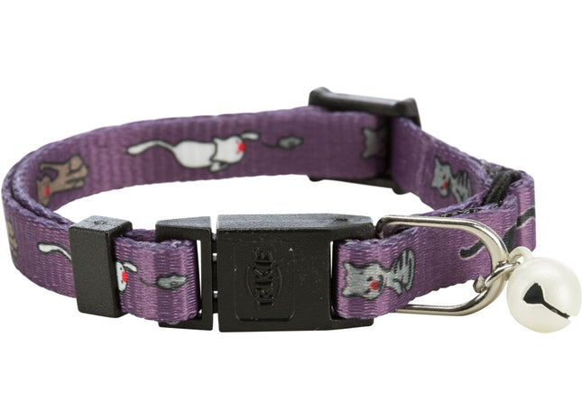 Trixie Halsband kleine Katzen 4 Farben