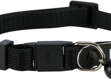 Trixie Katzenhalsband My Home mit Adresslasche - hochwertiges und praktisches Zubehör für Katzenbesitzer