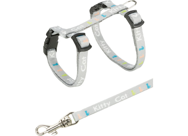 Trixie Kätzchen-Garnitur stufenlos verstellbar