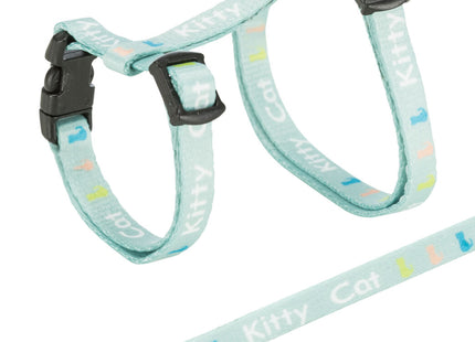 Trixie Kätzchen-Garnitur stufenlos verstellbar