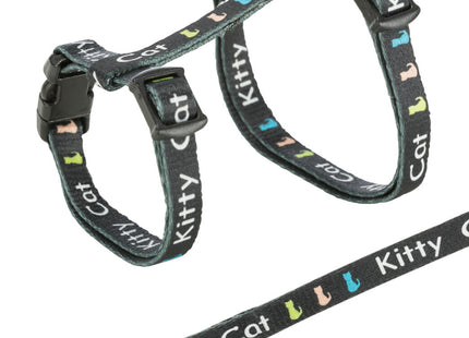 Trixie Kätzchen-Garnitur stufenlos verstellbar