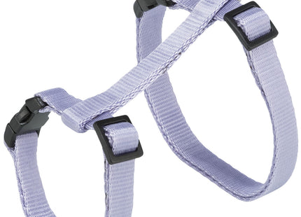 Trixie Katzengeschirr mit Leine – verstellbar, bunt