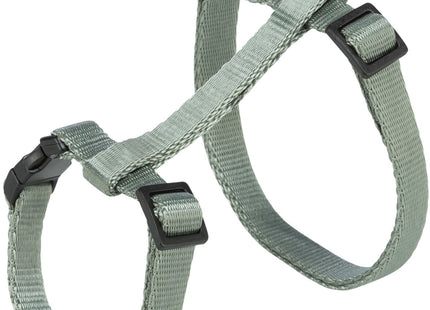 Trixie Katzengeschirr mit Leine – verstellbar, bunt