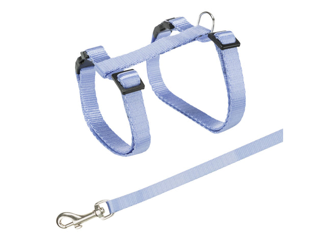 Trixie Katzengarnitur mit verstellbarer Leine