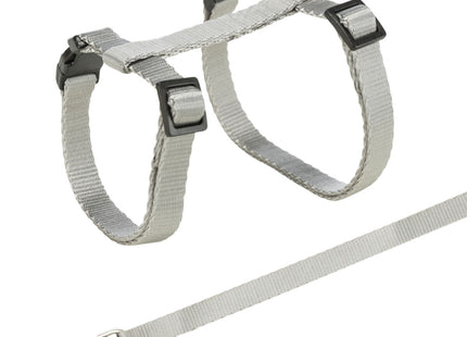 Trixie Katzengarnitur mit verstellbarer Leine