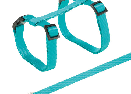 Trixie Katzengarnitur mit verstellbarer Leine