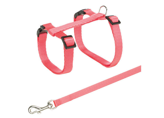 Trixie Katzengarnitur mit verstellbarer Leine