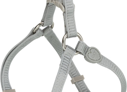 Trixie Katzengarnitur Premium – verstellbar, schwarz 10mm