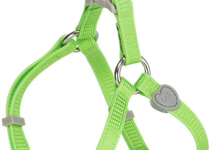 Trixie Katzengarnitur Premium – verstellbar, schwarz 10mm