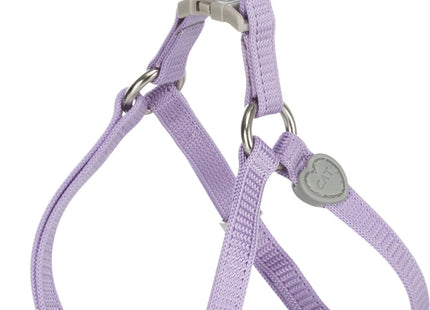 Trixie Katzengarnitur Premium – verstellbar, schwarz 10mm