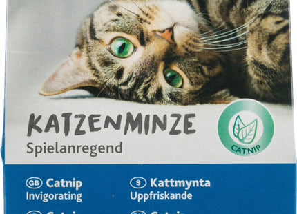 Trixie Katzenminze 20 g - hochwertige Katzensnack-Zutat für Spiel und Spass