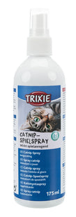 Trixie Catnip Spielspray für Katzen - 100% natürliche Katzenminze für stundenlangen Spielspass