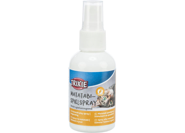 Trixie Matatabi-Spielspray - 50ml Katzenspielzeug Spray