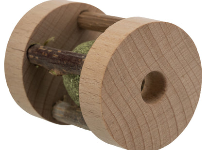 Trixie Matatabi-Spielrolle - Katzenspielzeug mit Katzenminze