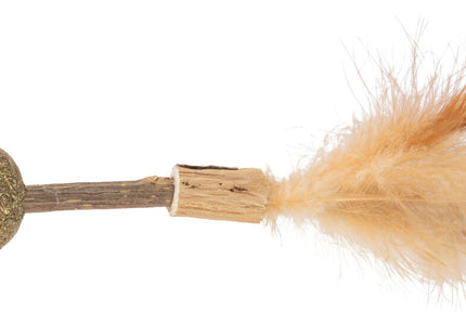 Trixie Matatabi Lolli Maus - Katzenspielzeug, 20cm