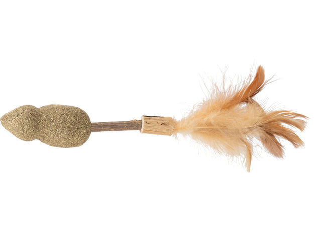 Trixie Matatabi Lolli Maus - Katzenspielzeug, 20cm