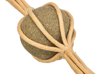 Trixie Catnip Bonbon XXL - Katzenspielzeug, 17cm, bunt