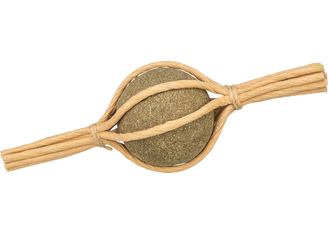 Trixie Catnip Bonbon XXL - Katzenspielzeug, 17cm, bunt