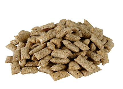 Trixie Crumbies Malz Leckerlis 6 Stück 50g - hochwertiges Katzenfutter Snack für Katzenliebhaber