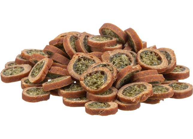 Trixie Meaty & Crunchy - Katzensnack, Huhn, Katzenminze, 50g