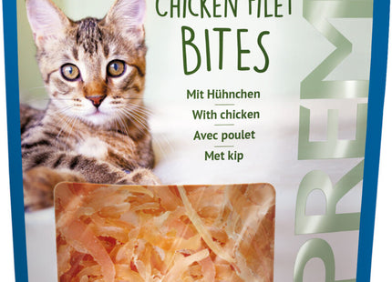 Trixie - „Esquisita“ Filet Bits Poulet, Katzensnack, 6Stk. à 50g