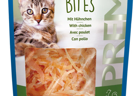 Trixie - „Esquisita“ Filet Bits Poulet, Katzensnack, 6Stk. à 50g