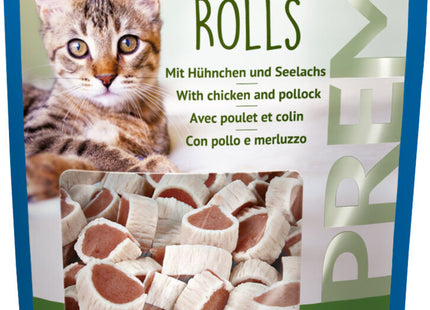 Trixie Esquisita Rolls Poulet - Katzen-Snack, 6 Stück