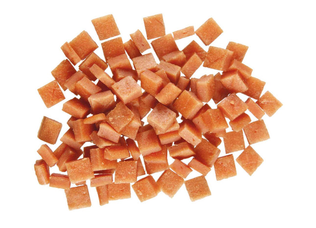 Trixie PREMIO Chicken Cubes - Katzen-Snack, 50g