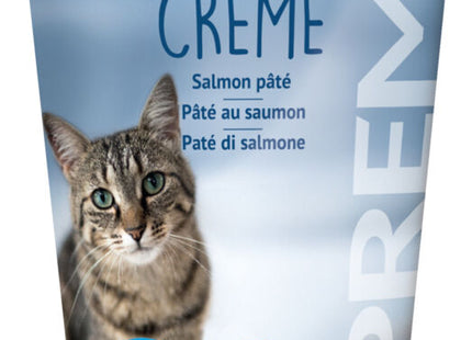 Trixie Premio Lachscreme – Katzen-Snack 12x75g