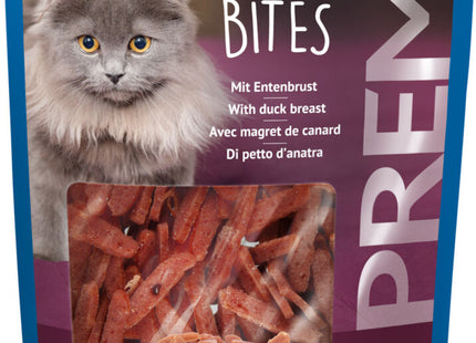 Trixie Premio Duck Filet Bites - Enten-Snacks, 6 Stück