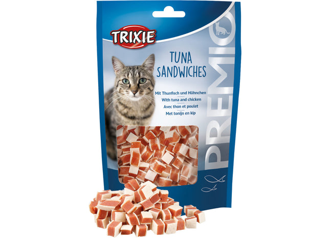 Trixie PREMIO Tuna Sandwiches - Hundesnack, 6 Stück