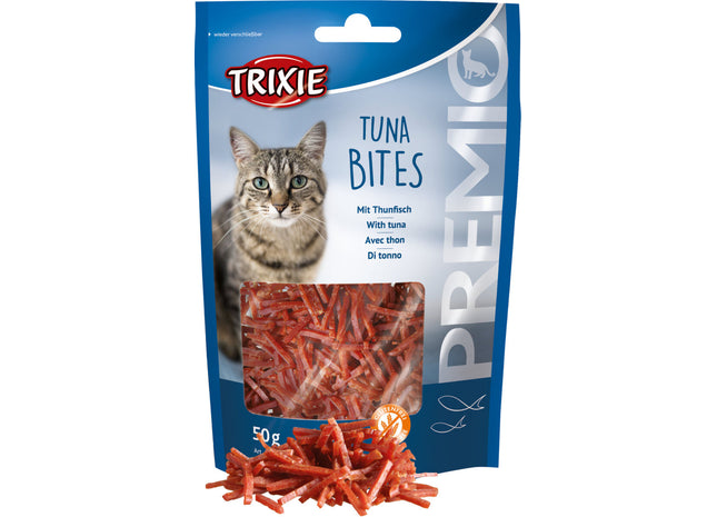 Trixie PREMIO Tuna Bites - Hundesnack 6 Stück 50g