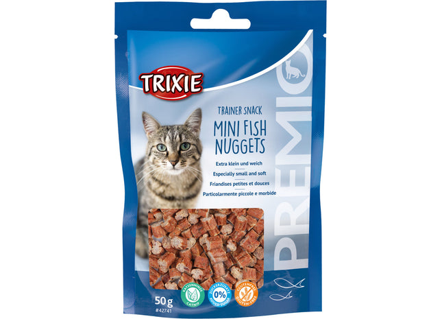 Trixie Trainer Snack Mini Nuggets - Hundesnack 6 x 50g
