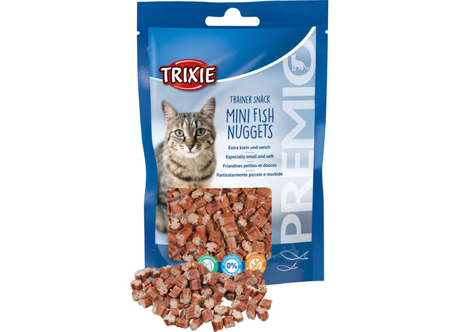 Trixie Trainer Snack Mini Nuggets - Hundesnack 6 x 50g