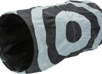 Kleintier-Tunnel mit Raschelfolie in verschiedenen Farben für Spielspass