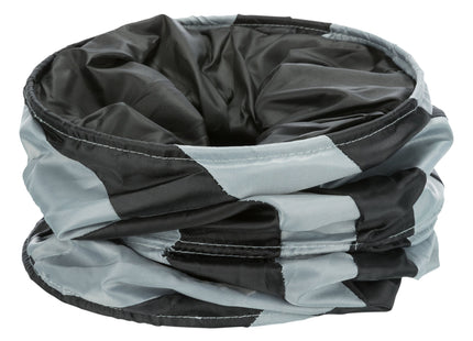 Kleintier-Tunnel mit Raschelfolie in verschiedenen Farben für Spielspass