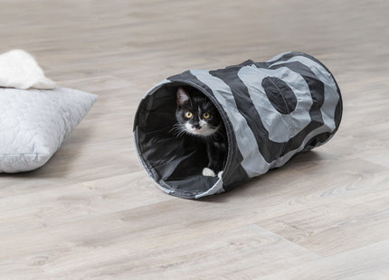 Kleintier-Tunnel mit Raschelfolie in verschiedenen Farben für Spielspass