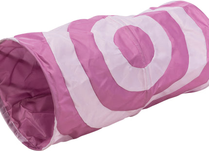 Kleintier-Tunnel mit Raschelfolie in verschiedenen Farben für Spielspass