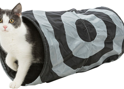 Kleintier-Tunnel mit Raschelfolie in verschiedenen Farben für Spielspass