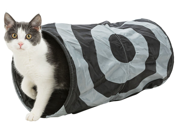 Kleintier-Tunnel mit Raschelfolie in verschiedenen Farben für Spielspass