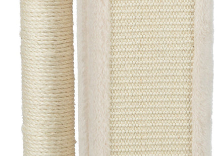 Trixie Kratzbrett für Ecken - beige, 15×50×15cm