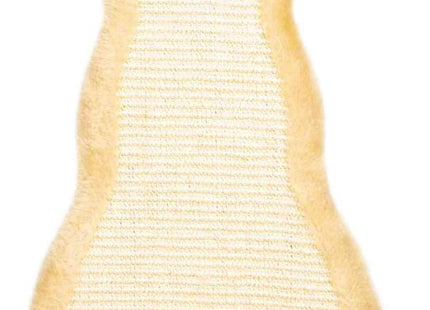 Trixie Kratzbrett Katze – Sisal, beige, 35x69cm