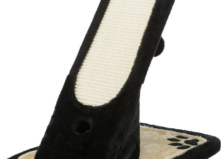 Trixie Kratzbrett schwarz/weiss, 30x42x40cm