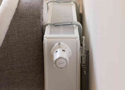 Trixie Hängehöhle rund weiss/grau für Heizkörper