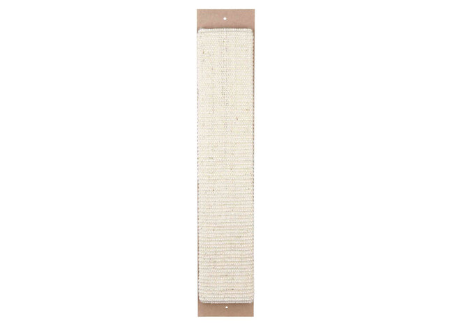 Trixie Kratzbrett beige – 60cm Sisal Katzenkratzbrett